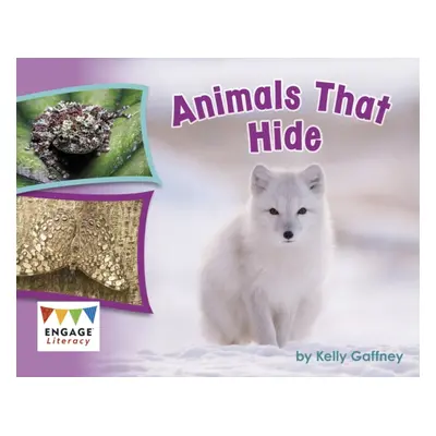 "Animals That Hide" - "" ("Gaffney Kelly")(Paperback / softback)