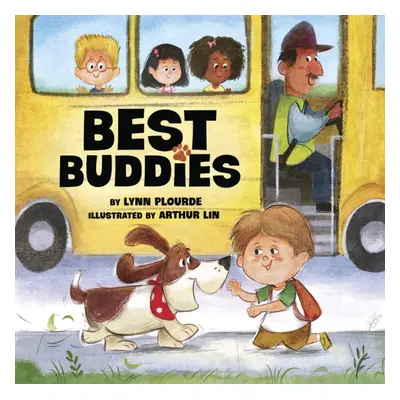 "Best Buddies" - "" ("Plourde Lynn")(Board book)