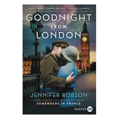 "Goodnight from London" - "" ("Robson Jennifer")(Paperback)