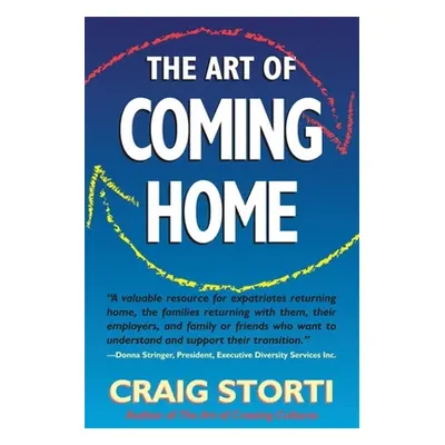 "Art of Coming Home" - "" ("Storti Craig")(Paperback / softback)