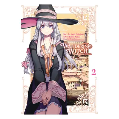 "Wandering Witch (Manga) 02: The Journey of Elaina" - "" ("Shiraishi Jougi")(Paperback)