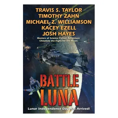 "Battle Luna" - "" ("Taylor Travis S.")(Mass Market Paperbound)