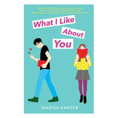 "What I Like about You" - "" ("Kanter Marisa")(Pevná vazba)