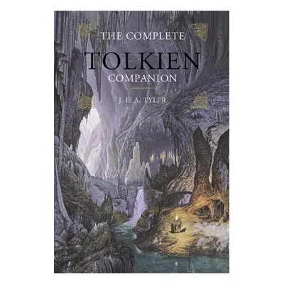 "The Complete Tolkien Companion" - "" ("Tyler J. E. a.")(Paperback)