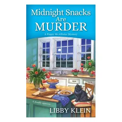 "Midnight Snacks Are Murder" - "" ("Klein Libby")(Mass Market Paperbound)