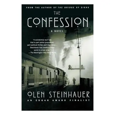 "The Confession" - "" ("Steinhauer Olen")(Paperback)