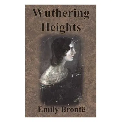 "Wuthering Heights" - "" ("Bront Emily")(Pevná vazba)