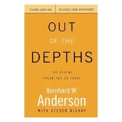 "Out of the Depths" - "" ("Anderson Bernhard W.")(Paperback)