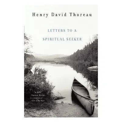 "Letters to a Spiritual Seeker" - "" ("Thoreau Henry David")(Paperback)