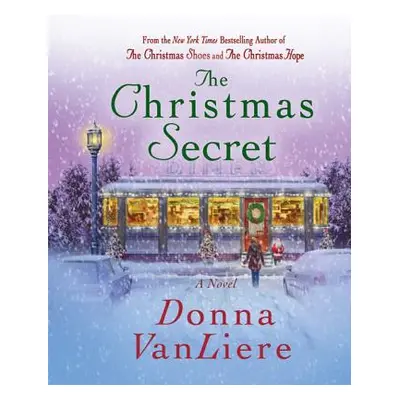 "The Christmas Secret" - "" ("Vanliere Donna")(Pevná vazba)