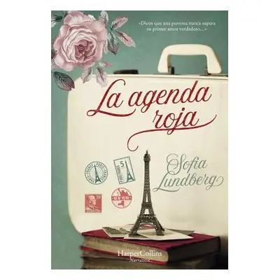 "La agenda roja" - "" ("Lundberg Sofia")(Paperback)