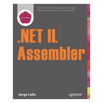 ".Net Il Assembler" - "" ("Lidin Serge")(Paperback)