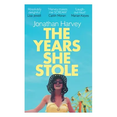 "Years She Stole" - "" ("Harvey Jonathan")(Paperback / softback)