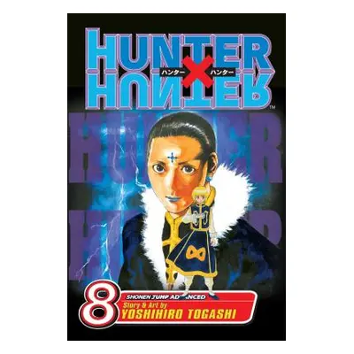 "Hunter X Hunter, Vol. 8, 8" - "" ("Togashi Yoshihiro")(Paperback)