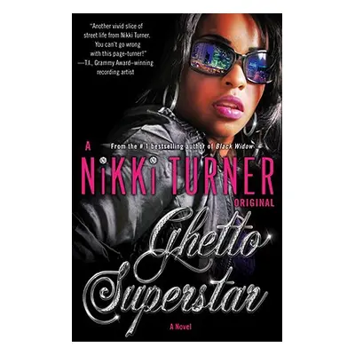 "Ghetto Superstar" - "" ("Turner Nikki")(Paperback)