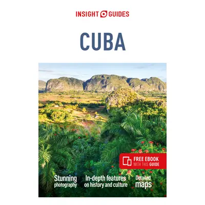 "Insight Guides Cuba (Travel Guide with Free Ebook)" - "" ("Insight Guides")(Paperback)