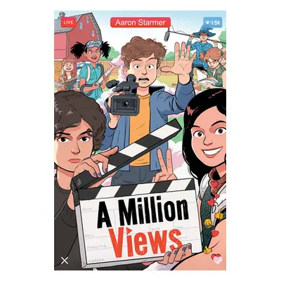 "A Million Views" - "" ("Starmer Aaron")(Pevná vazba)