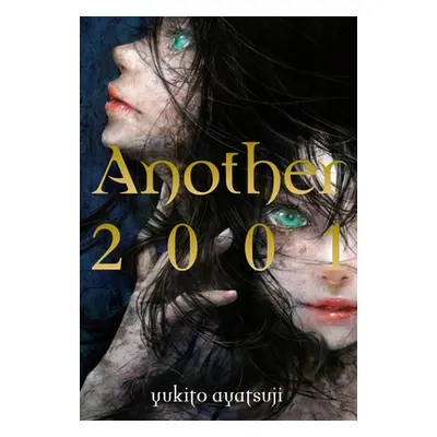 "Another 2001" - "" ("Ayatsuji Yukito")(Pevná vazba)