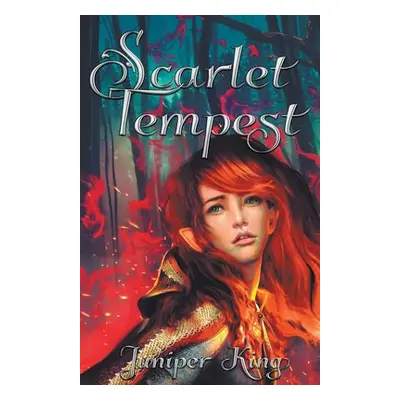 "Scarlet Tempest" - "" ("King Juniper")(Paperback)