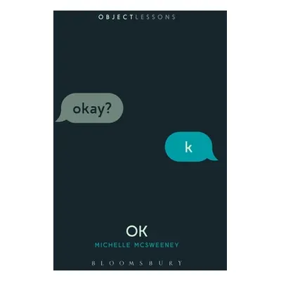 "Ok" - "" ("McSweeney Michelle")(Paperback)