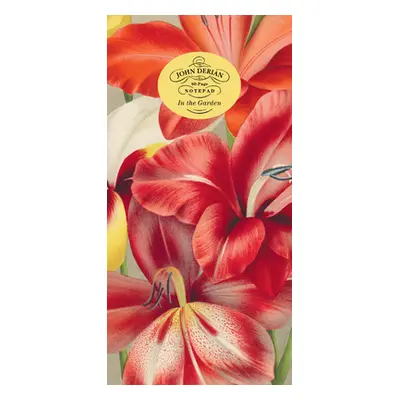 "John Derian Paper Goods: In the Garden 80-Page Notepad" - "" ("Derian John")(Undefined)