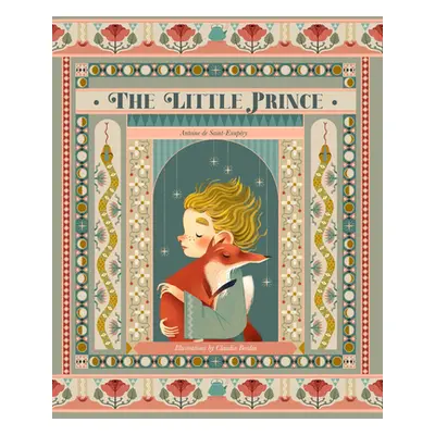 "The Little Prince" - "" ("Saint-Exupery Antoine De")(Pevná vazba)