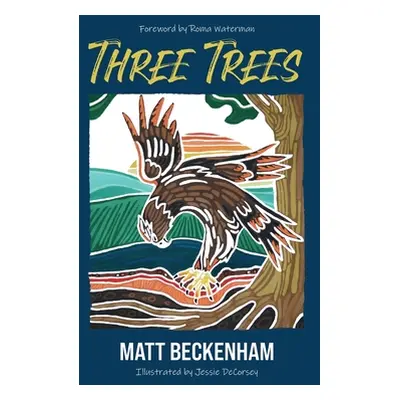 "Three Trees: Mark of Cain" - "" ("Beckenham Matt D.")(Paperback)