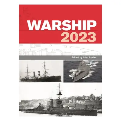 "Warship 2023" - "" ("Jordan John")(Pevná vazba)