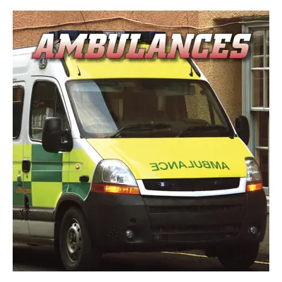 "Ambulances" - "" ("Sipperley Keli")(Paperback / softback)