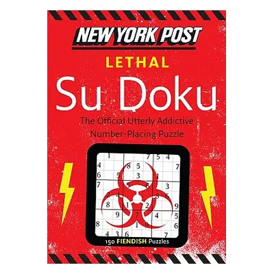 "NY Post Lethal Su Doku PB" - "" ("None")(Paperback)