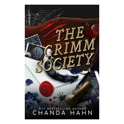 "The Grimm Society" - "" ("Hahn Chanda")(Paperback)