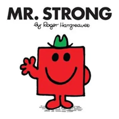 "Mr. Strong" - "" ("Hargreaves Roger")(Paperback / softback)