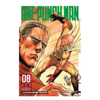 "One-Punch Man, Vol. 8, 8" - "" ("One")(Paperback)