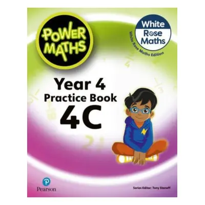 "Power Maths 2nd Edition Practice Book 4C" - "" ("Staneff Tony")(Paperback / softback)