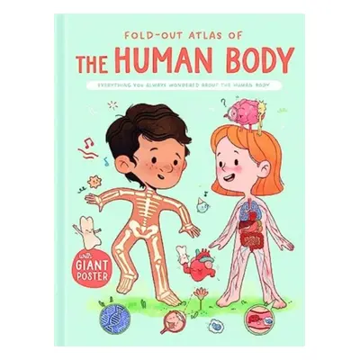 "Human Body (Fold-Out Atlas of)" - "" ("")(Pevná vazba)