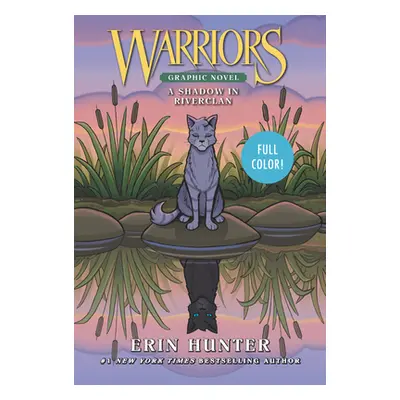 "Warriors: A Shadow in Riverclan" - "" ("Hunter Erin")(Pevná vazba)