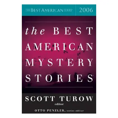 "The Best American Mystery Stories 2006" - "" ("Penzler Otto")(Paperback)