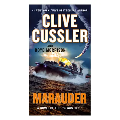 "Marauder" - "" ("Cussler Clive")(Mass Market Paperbound)