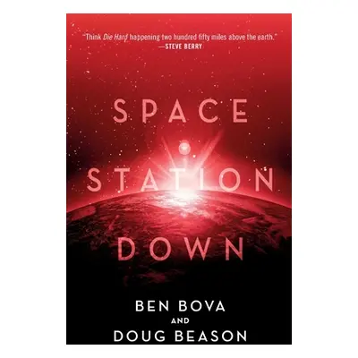 "Space Station Down" - "" ("Bova Ben")(Paperback)