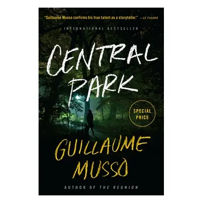 "Central Park" - "" ("Musso Guillaume")(Paperback)