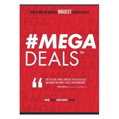 "Megadeals" - "" ("Aberg Johan")(Paperback)