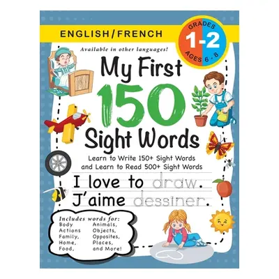 "My First 150 Sight Words Workbook: