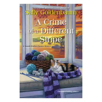 "A Crime of a Different Stripe" - "" ("Goldenbaum Sally")(Paperback)