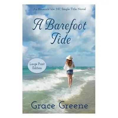 "A Barefoot Tide (Large Print)" - "" ("Greene Grace")(Paperback)