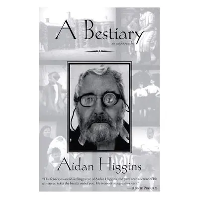 "A Bestiary" - "" ("Higgins Aidan")(Paperback)