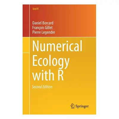 "Numerical Ecology with R" - "" ("Borcard Daniel")(Paperback)