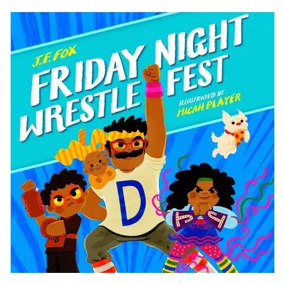 "Friday Night Wrestlefest" - "" ("Fox J. F.")(Pevná vazba)