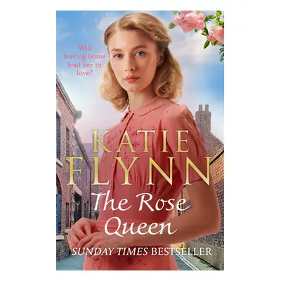 "Rose Queen" - "" ("Flynn Katie")(Pevná vazba)