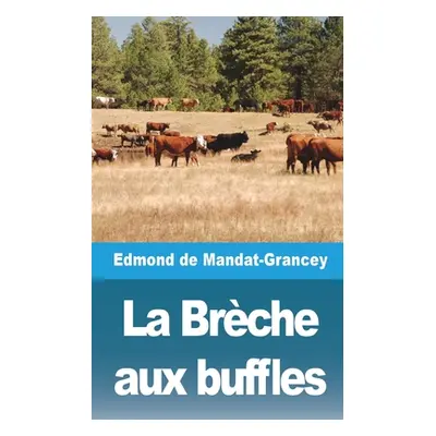 "La Brche aux buffles" - "" ("Mandat-Grancey Edmond de")(Paperback)