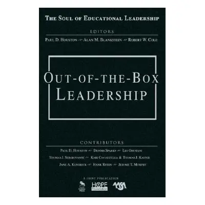 "Out-Of-The-Box Leadership" - "" ("Houston Paul D.")(Pevná vazba)